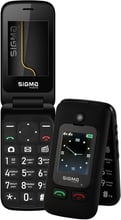 Sigma mobile Comfort 50 Shell DUO TYPE-C Black (UA UCRF)
