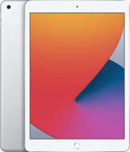 Apple iPad 8 10.2" 2020 Wi-Fi 32GB Silver (MYLA2) Approved Витринный образец