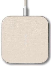 Courant Wireless Charger Catch 1 Multi 10W Bone (CR-C1-WH-SL)