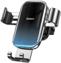 Baseus Car Holder Air Vent Glaze Gravity Black (SUYL-LG01)