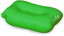 Futo Air Pillow Dark Pastel Green