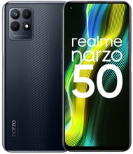 Realme Narzo 50 6/128GB Speed Black