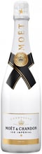 Шампанское Moet + Chandon «Ice Imperial» (сухое, белое) 0.75 л