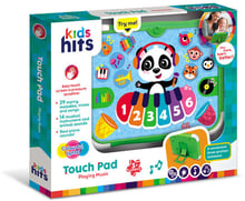 Планшет детский интерактивный Kids Hits Викторина. Панда (KH02/003)