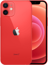 Apple iPhone 12 mini 64GB Red (MGE03) UA