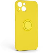ArmorStandart Icon Ring Yellow for iPhone 13 (ARM68656)