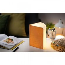 Светильник-книга на аккумуляторе Gingko Large Harmony оранжевый (GK12F-OE1)