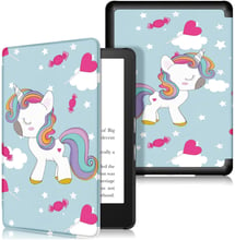 BeCover Smart Case Unicorn for Amazon Kindle Paperwhite 11th Gen (707217)
