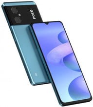 Xiaomi Poco M4 5G 6/128Gb Cool Blue (Global)