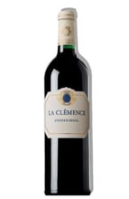 Вино Chateau La Clemence 1999 красное сухое 0.75л (BW7204)