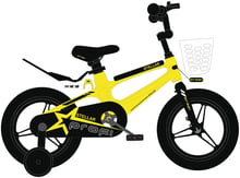 Велосипед дитячий Prof1 MB 141020-4 STELLAR,SKD75, жовто-чорний (MB 141020-4)