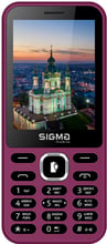 Sigma mobile X-Style 31 Power Type-C Purple (UA UCRF)