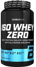 BioTech Iso Whey Zero 908 g /36 servings/ Chocolate