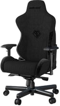 Кресло геймерское Anda Seat T-Pro 2 Black Size XL (AD12XLLA-01-B-F)