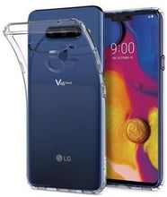 TPU Case Transparent for LG V40 ThinQ