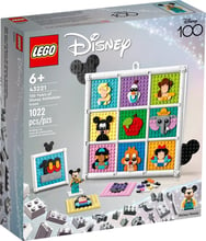 Конструктор LEGO Disney 100-я годовщина мультипликации Disney (43221)