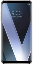 LG V30+ 128GB Dual Cloud Silver