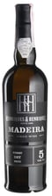 Вино Henriques & Henriques Finest Dry біле сухе 0.5 л (BWQ2078)