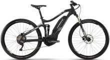 Электровелосипед Haibike SDURO FullNine 3.0 500Wh 29", рама L,черно-серо-белый матовый, 2019
