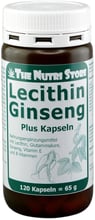 Greendar Lecithin with Ginseng, 120 Capsules (ФР-00000090)