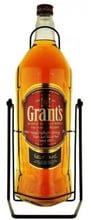 Виски Grant's Triplewood Blended Scotch Whisky 40% 4.5 л (DDSAT4P161)