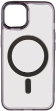 Epik TPU Iris with MagSafe Black for iPhone 14 Pro Max