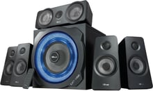 Trust 5.1 GXT 658 Tytan Surround Speaker System Black (21738)