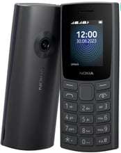 Nokia 110 (2023) Dual Sim Charcoal (UA UCRF)