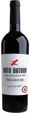 Вино Dato Batono Цолікаурі біле сухе 0.75л 11-12% (PLK4860013086639)
