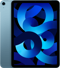 Apple iPad Air 5 10.9" 2022 Wi-Fi + LTE 256GB Blue (MM733)