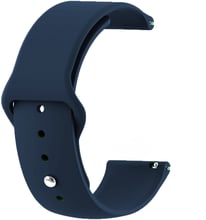 BeCover Sport Band Blue Horizon for Samsung Galaxy Watch 42mm / Watch Active / Active 2 40/44mm / Watch 3 41mm / Gear S2 Classic / Gear Sport (706179)