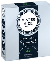Презервативы Mister Size 47 (3 pcs)