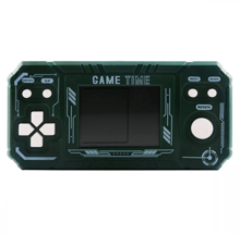 Портативная игровая консоль PRC Tetris T16 green