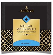 Пробник Sensuva - Natural Water-Based (6 мл)
