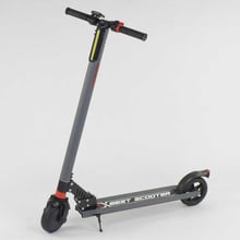 Електросамокат Best Scooter 6,5 "Grey (85481)