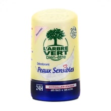 L’Аrbre Vert Sensitive Дезодорант для чувствительной кожи 50 ml