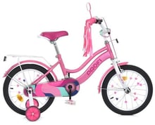 Детский велосипед Profi Trike Wave 14" розовый (MB 14051-1)