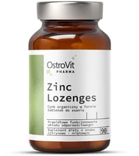 OstroVit Pharma Zinc Lozenges Цинк 90 таблеток