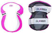 Комплект защитный Globber подростковый размер XS Pink (541-110)