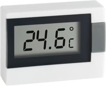 Термометр кімнатний цифровий TFA білий 39х52х15 мм (30201702)