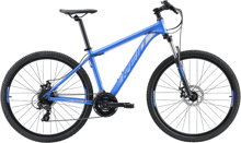 Велосипед Reid 2022' 27.5" MTB Pro Disc Blue (1200694043) M/43см blue