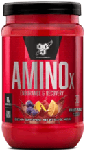 BSN Amino X 435 g / 30 servings / fruit punch