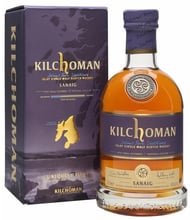 Виски Kilchoman Sanaig, 46% 0.7л (AS8000017367900)