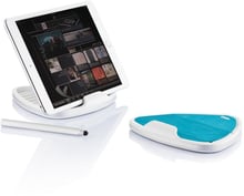 XD Design Desk Holder Alp universal + Stylus Turquoise (P325.015)