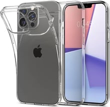 Blueo Crystal Drop Resistance Case Clear for iPhone 14 Pro