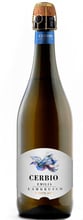 Игристое вино Cerbio Lambrusco Emilia White Dry белое 0.75 л (WHS8011510024198)