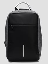 Чоловік рюкзак Monsen сірий (1Rem8023gr-black)