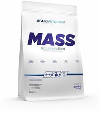 All Nutrition Mass Acceleration 3000 g /42 servings/ Caffe Latte