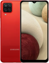 Samsung Galaxy A12 4/64GB Red A127F (UA UCRF)