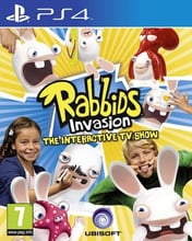 Rabbids Invasion (PS4)